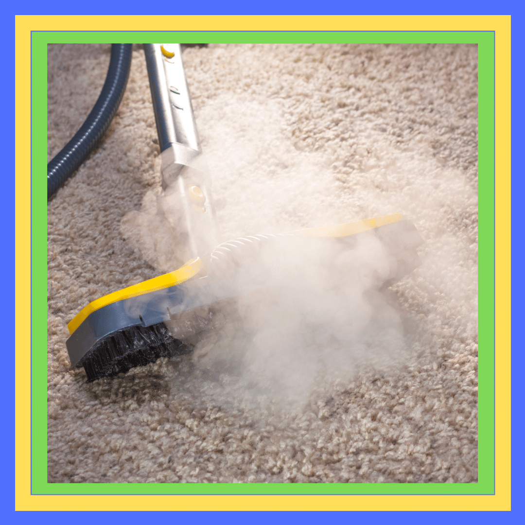 Carpet Steam Cleaning Leichhardt